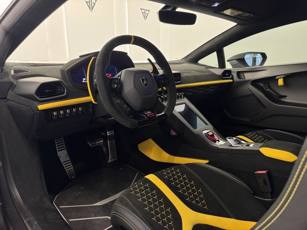 Lamborghini Huracán STO RWD