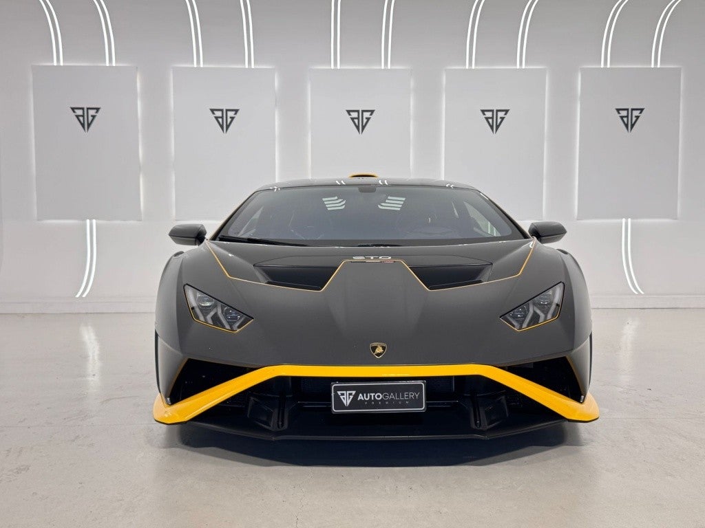 Lamborghini Huracán STO RWD