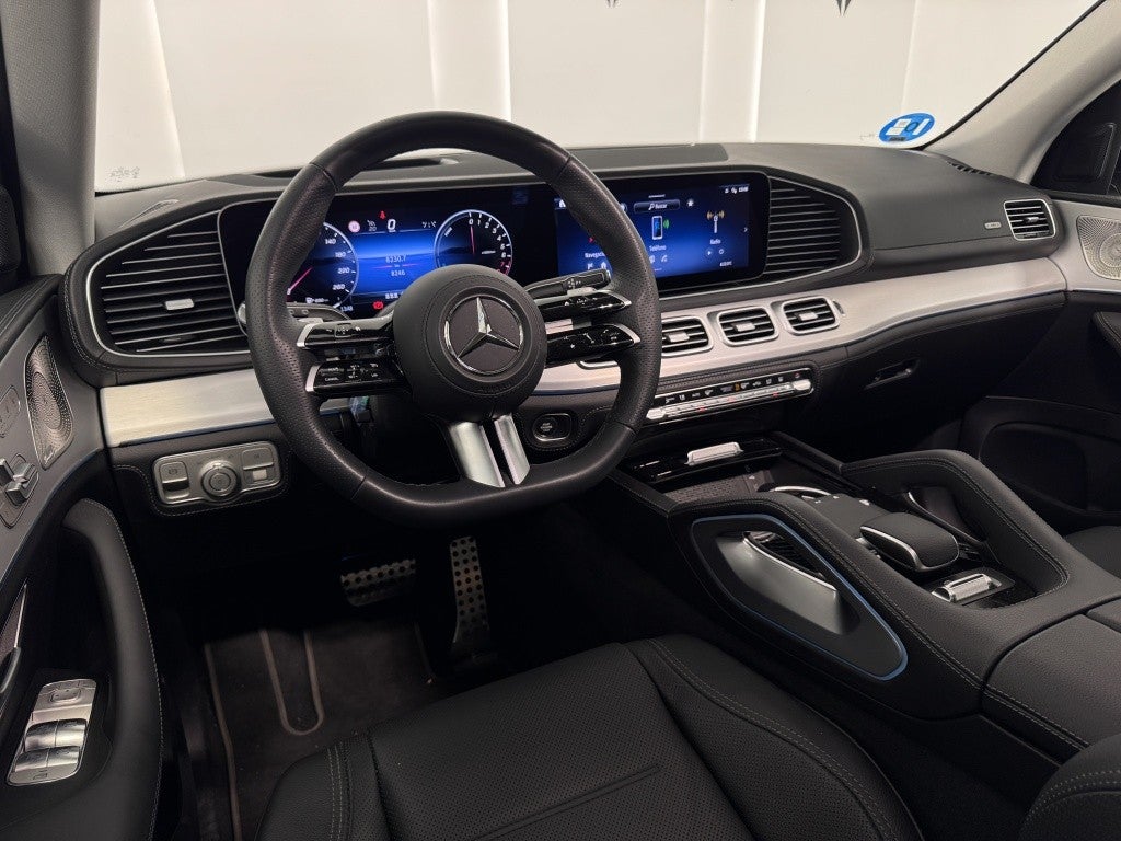 Mercedes-Benz Clase GLE 400e 4Matic Aut.