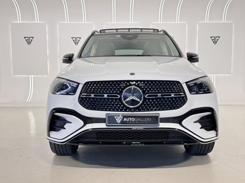 Mercedes-Benz Clase GLE 400e 4Matic Aut.