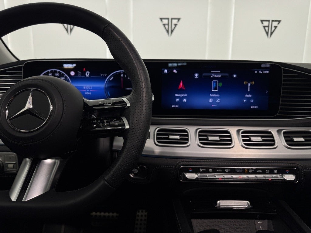 Mercedes-Benz Clase GLE 400e 4Matic Aut.
