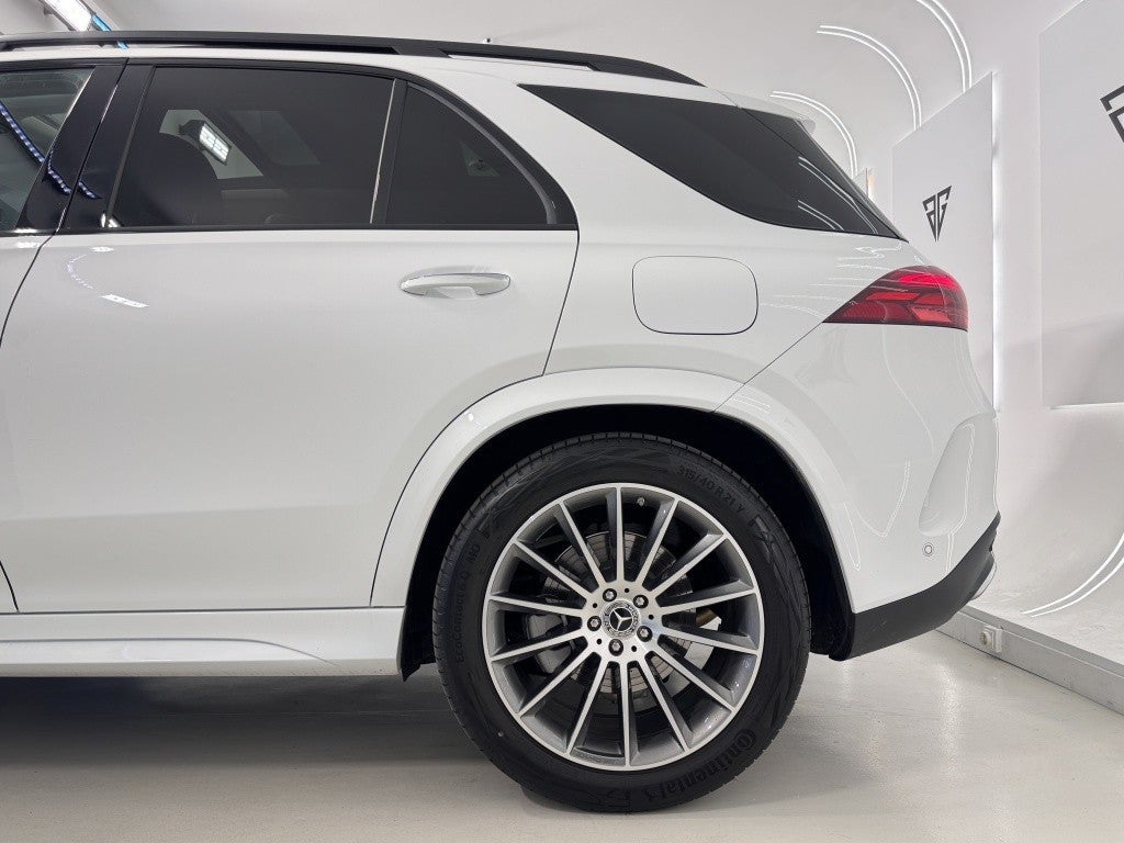 Mercedes-Benz Clase GLE 400e 4Matic Aut.