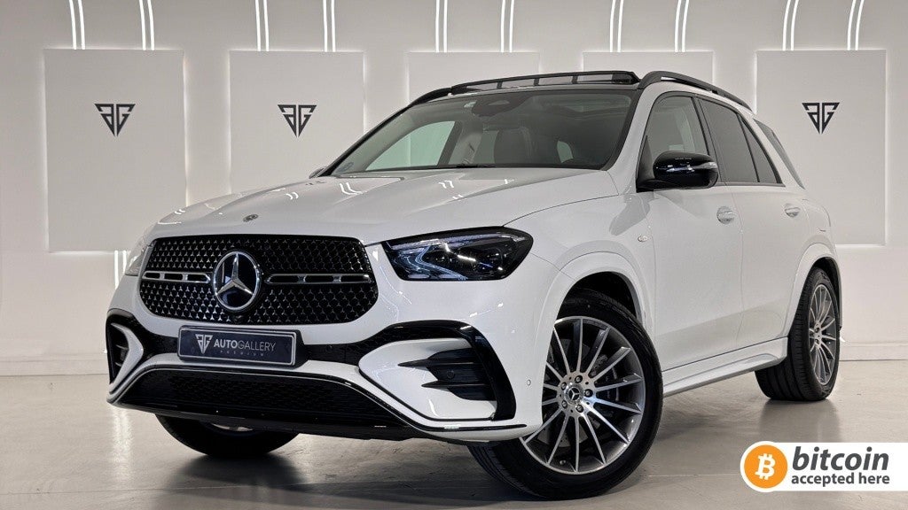 Mercedes-Benz Clase GLE 400e 4Matic Aut.