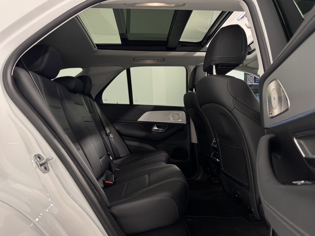 Mercedes-Benz Clase GLE 400e 4Matic Aut.