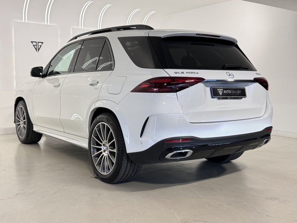 Mercedes-Benz Clase GLE 400e 4Matic Aut.