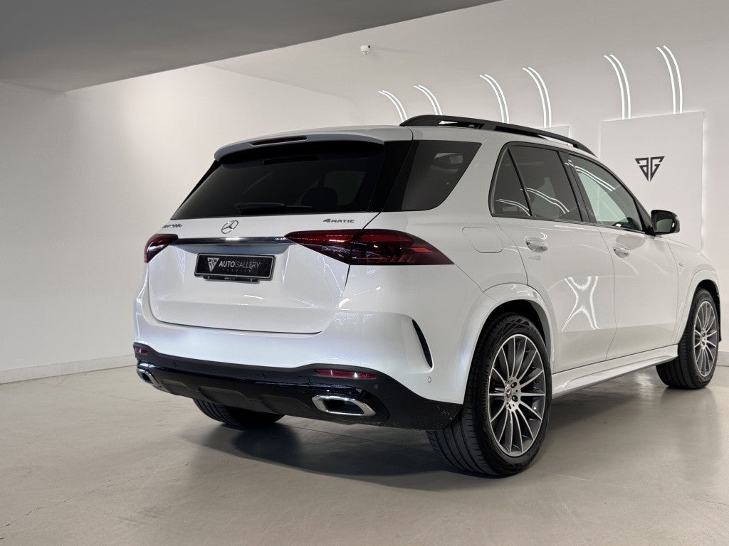 Mercedes-Benz Clase GLE 400e 4Matic Aut.