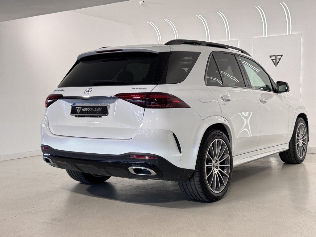 Mercedes-Benz Clase GLE 400e 4Matic Aut.