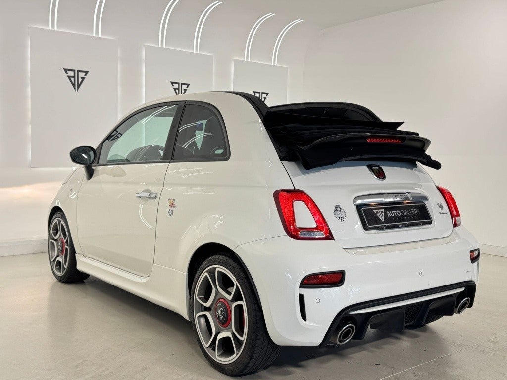 Abarth 595 595C 1.4T JET TURISMO AUT. 121KW