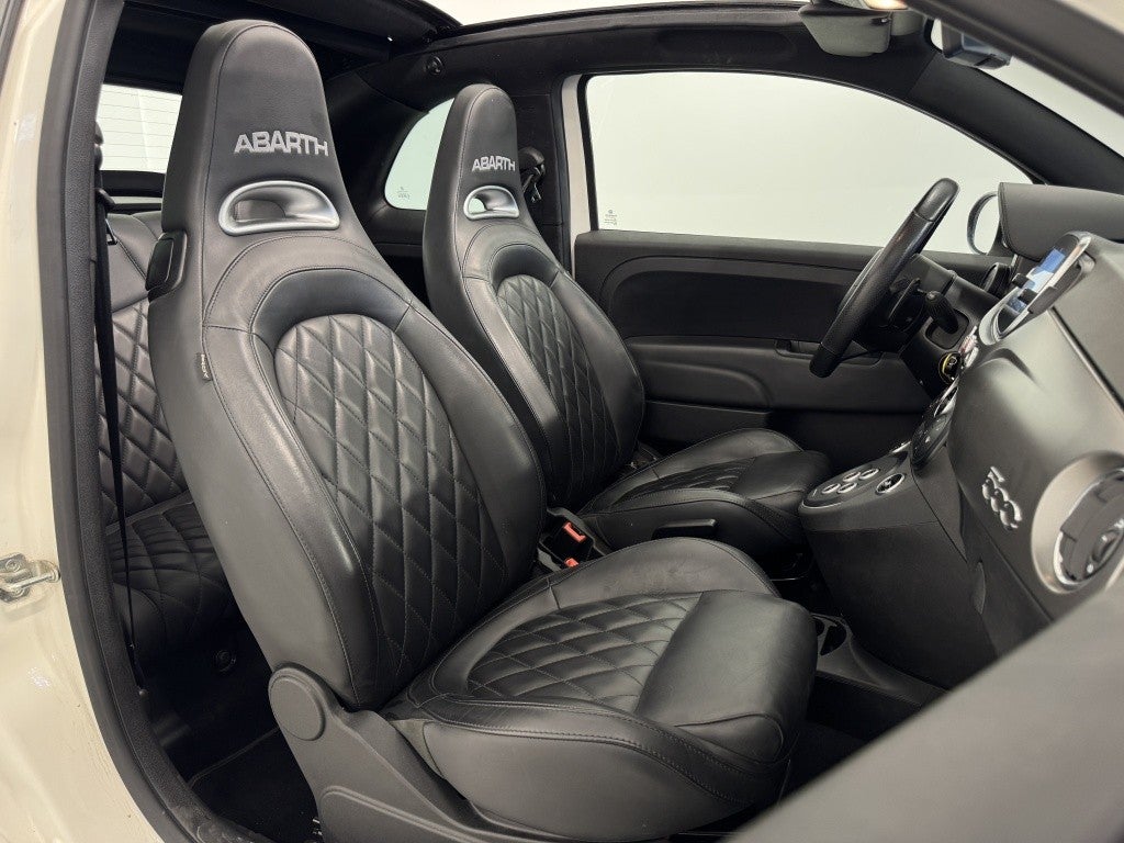 Abarth 595 595C 1.4T JET TURISMO AUT. 121KW