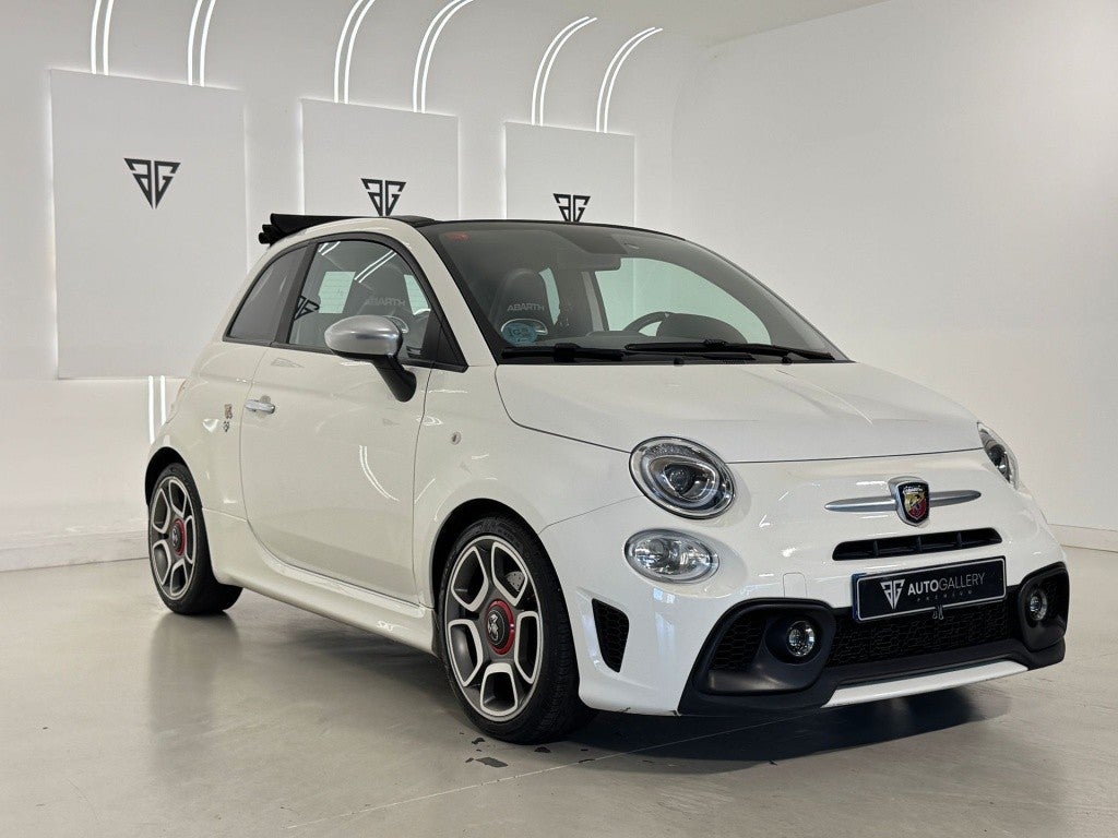 Abarth 595 595C 1.4T JET TURISMO AUT. 121KW