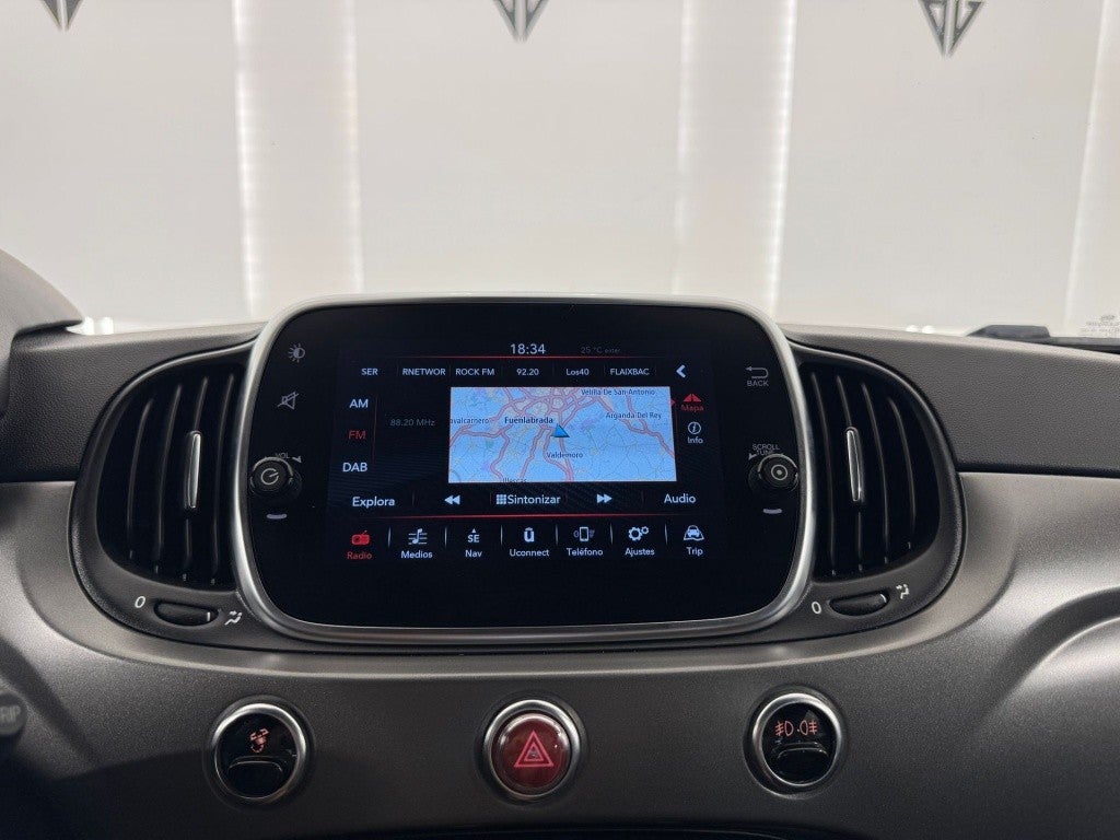 Abarth 595 595C 1.4T JET TURISMO AUT. 121KW