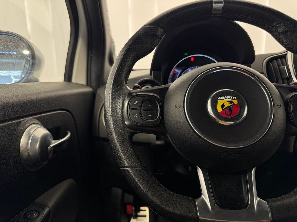 Abarth 595 595C 1.4T JET TURISMO AUT. 121KW
