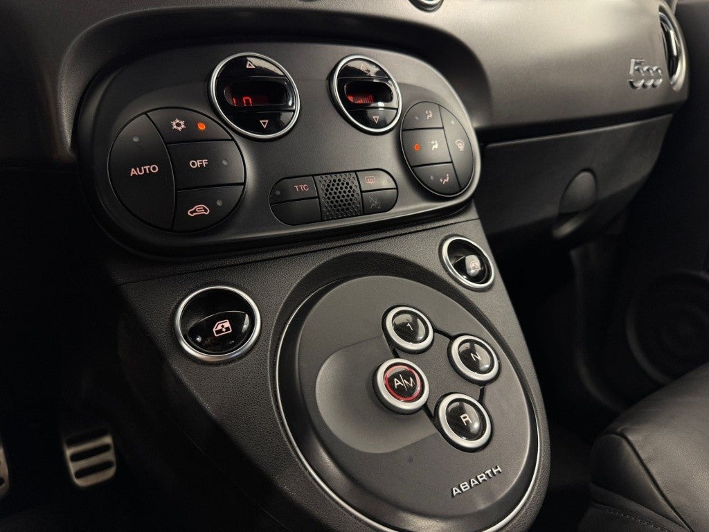 Abarth 595 595C 1.4T JET TURISMO AUT. 121KW