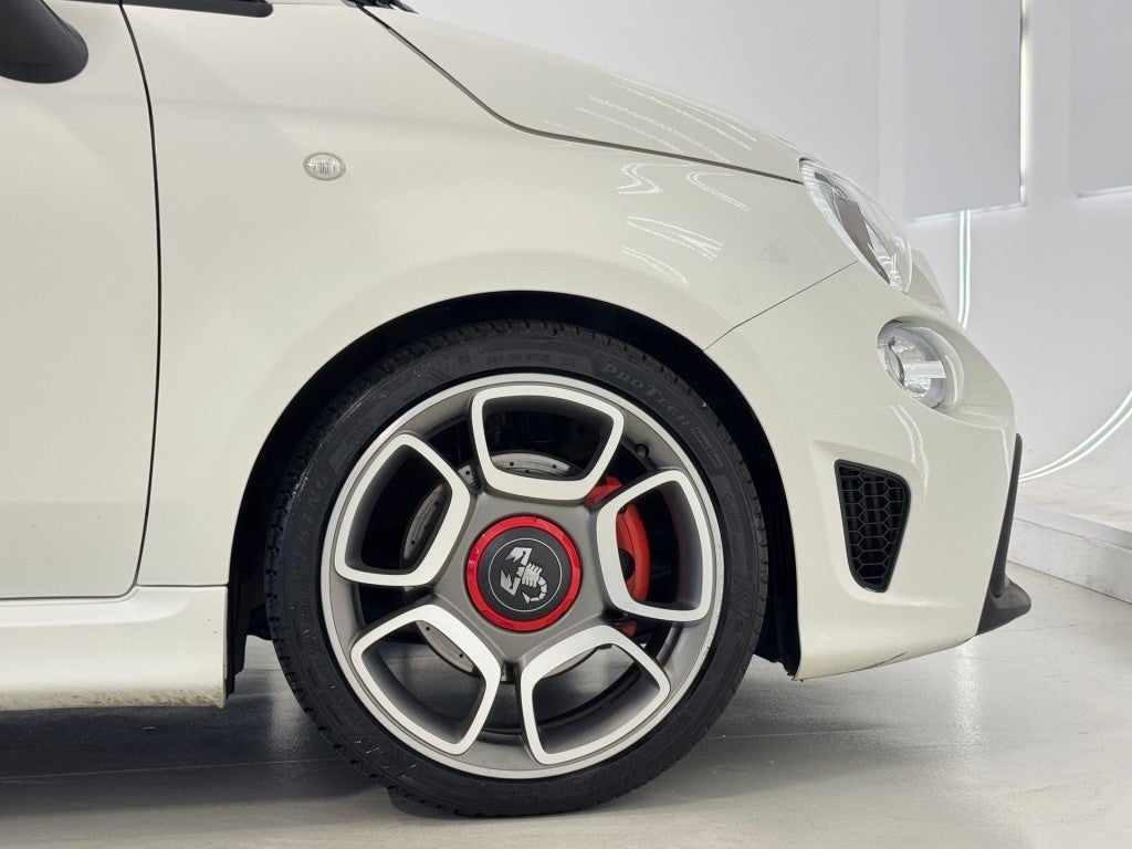 Abarth 595 595C 1.4T JET TURISMO AUT. 121KW