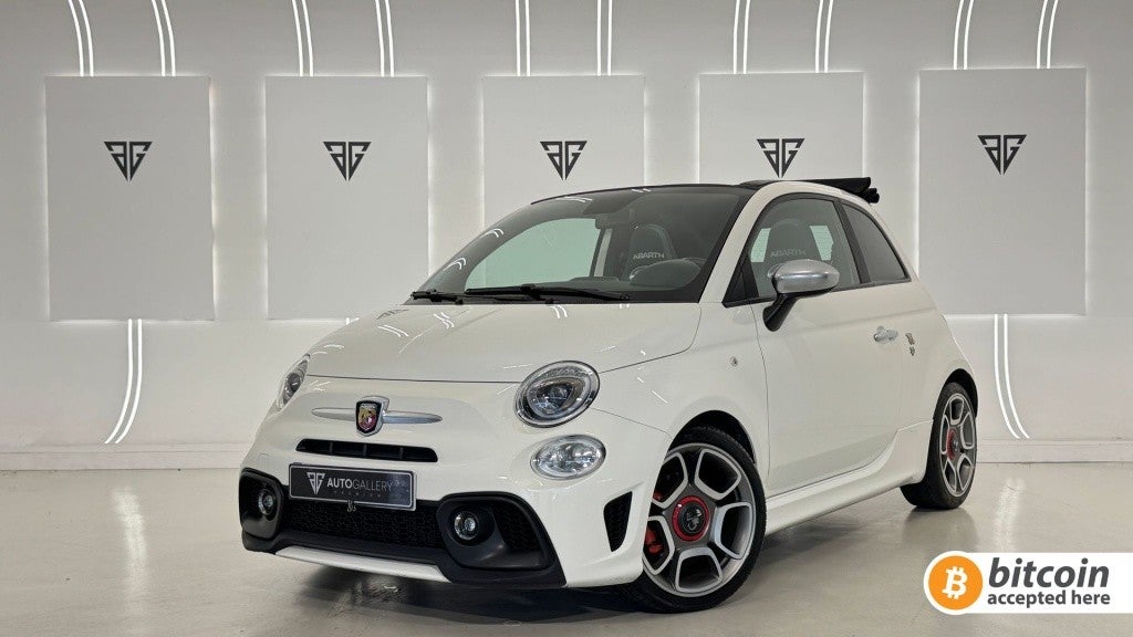Abarth 595 595C 1.4T JET TURISMO AUT. 121KW
