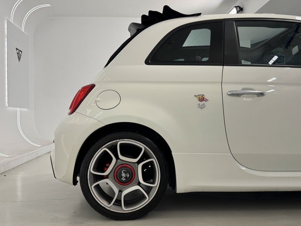 Abarth 595 595C 1.4T JET TURISMO AUT. 121KW