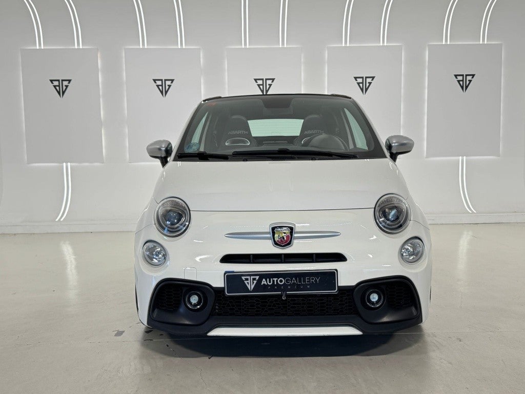 Abarth 595 595C 1.4T JET TURISMO AUT. 121KW