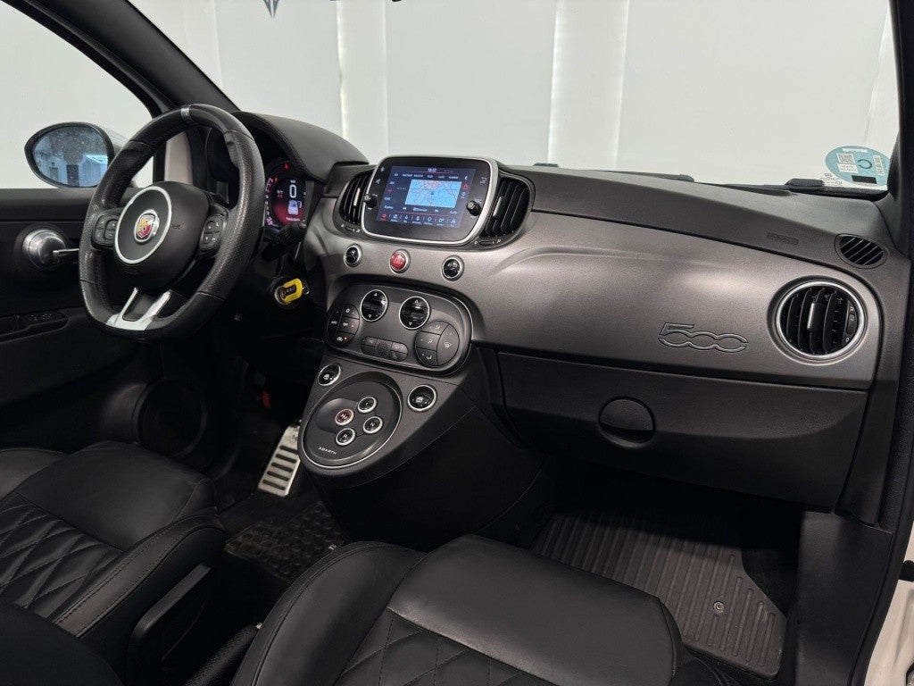Abarth 595 595C 1.4T JET TURISMO AUT. 121KW