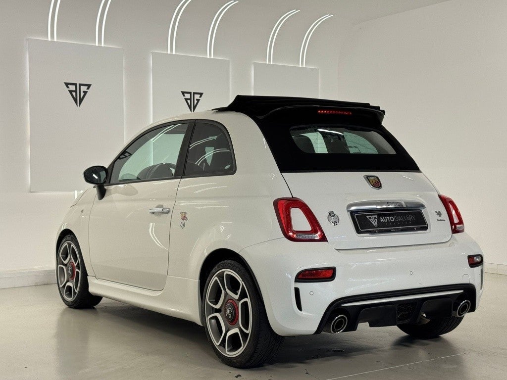 Abarth 595 595C 1.4T JET TURISMO AUT. 121KW