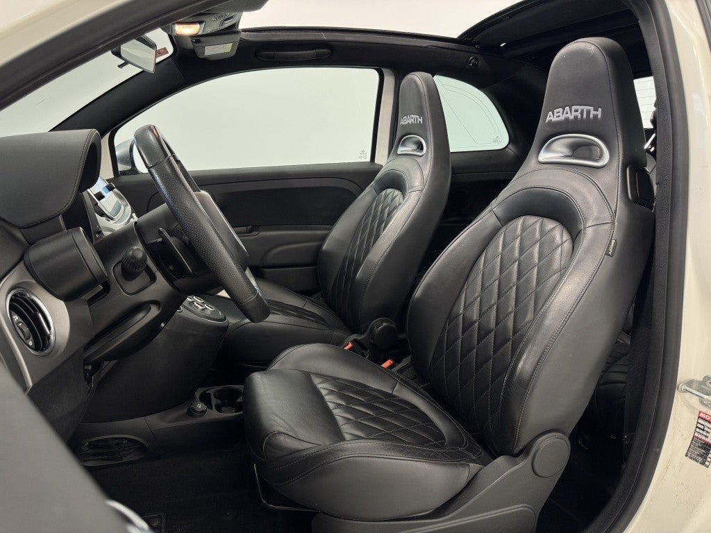 Abarth 595 595C 1.4T JET TURISMO AUT. 121KW