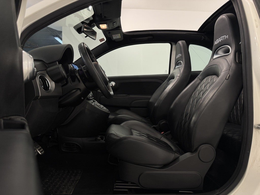 Abarth 595 595C 1.4T JET TURISMO AUT. 121KW