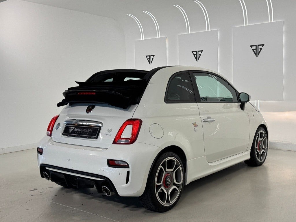 Abarth 595 595C 1.4T JET TURISMO AUT. 121KW