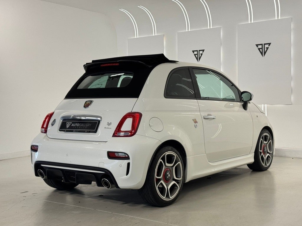 Abarth 595 595C 1.4T JET TURISMO AUT. 121KW