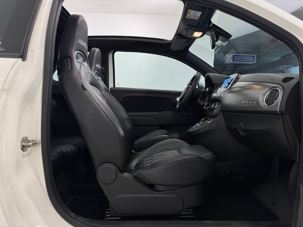 Abarth 595 595C 1.4T JET TURISMO AUT. 121KW