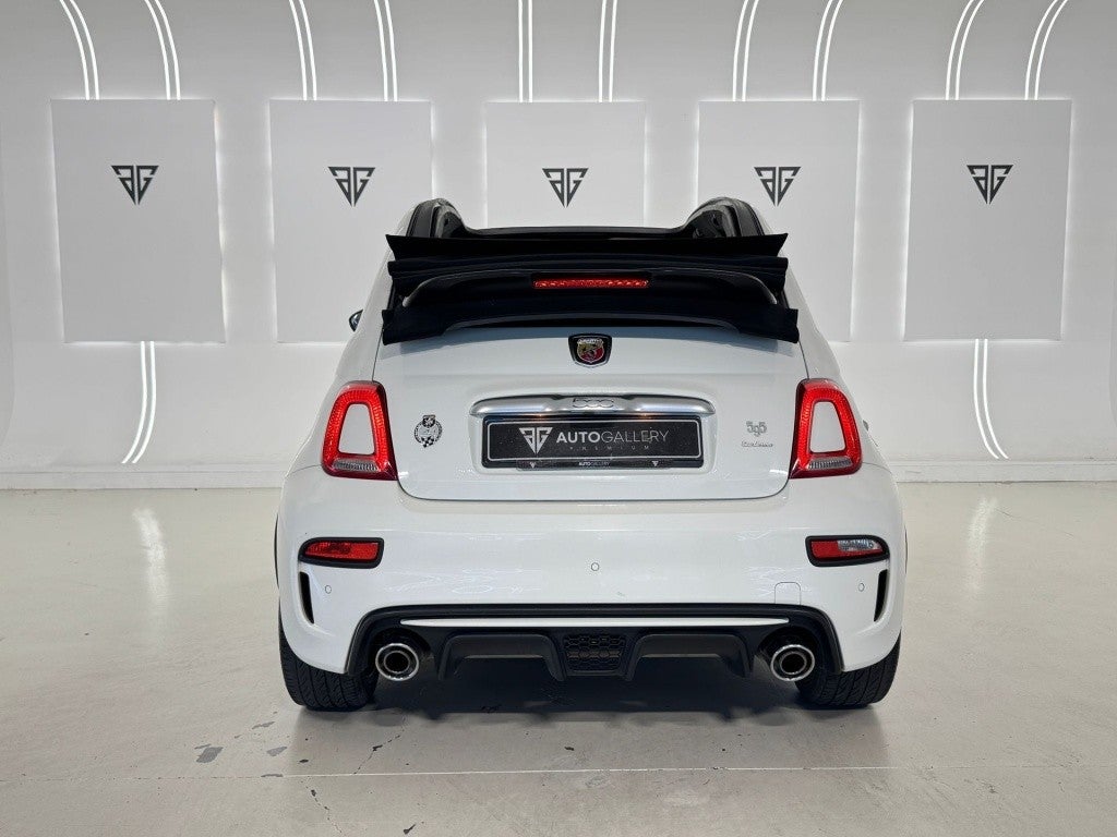 Abarth 595 595C 1.4T JET TURISMO AUT. 121KW