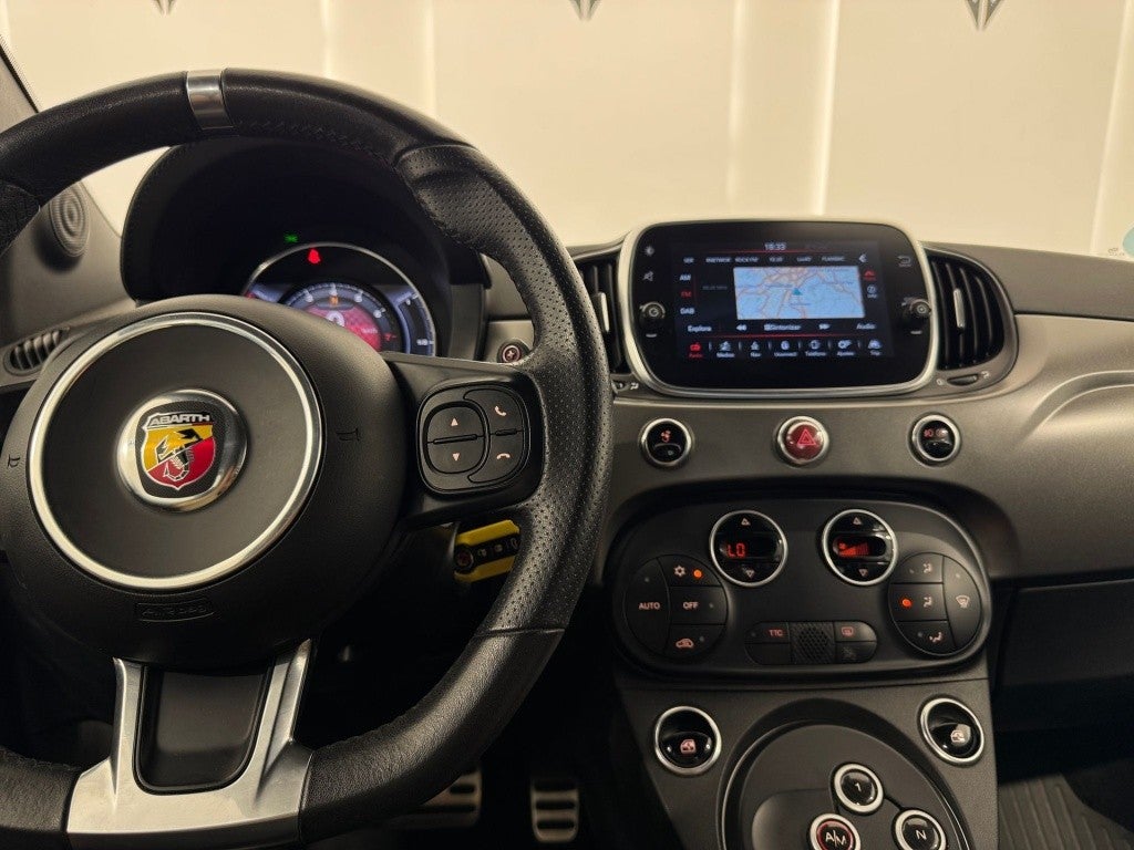Abarth 595 595C 1.4T JET TURISMO AUT. 121KW