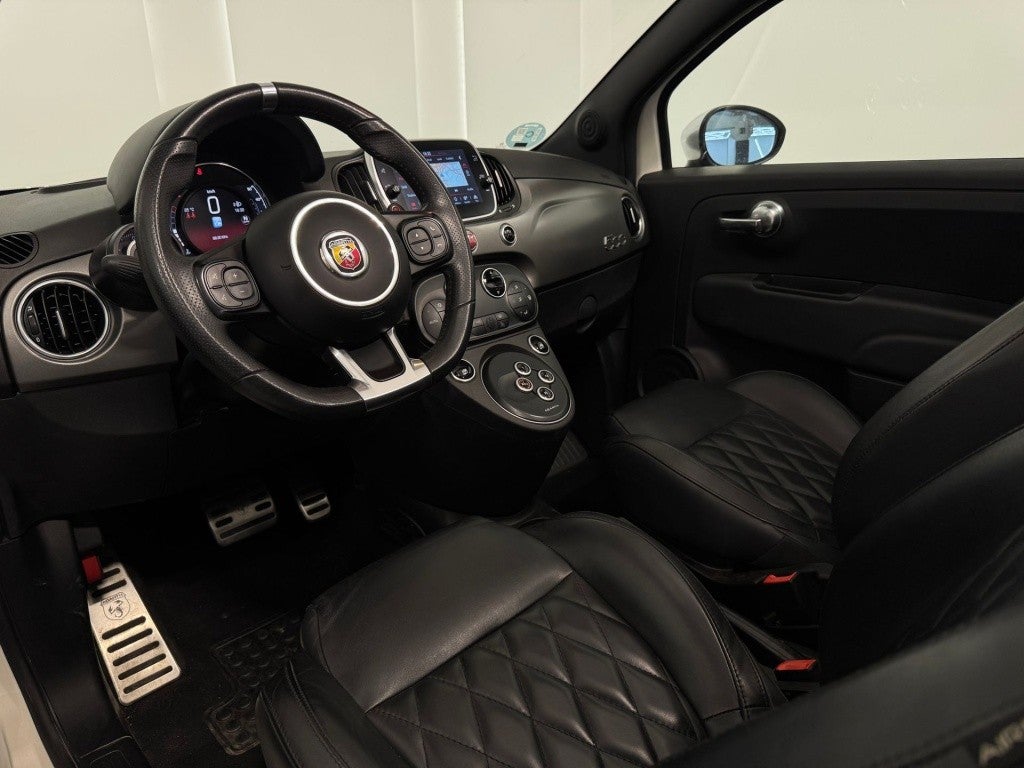 Abarth 595 595C 1.4T JET TURISMO AUT. 121KW