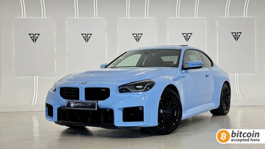 Bmw Serie 2 M2 Coupé