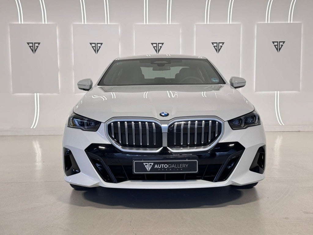 Bmw Serie 5 520iA M Sport