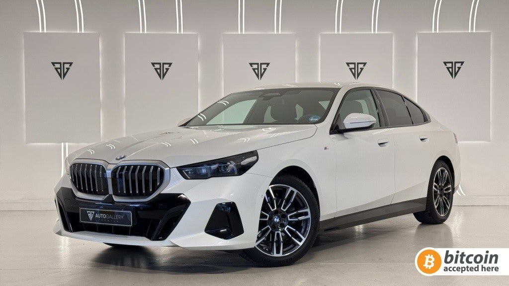 Bmw Serie 5 520iA M Sport
