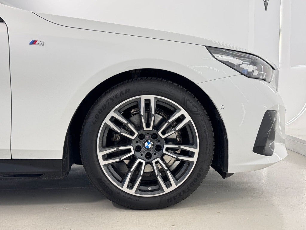 Bmw Serie 5 520iA M Sport