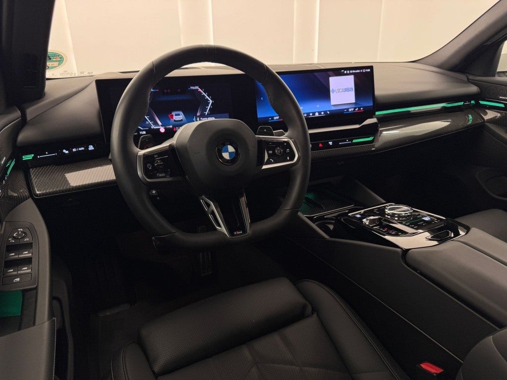 Bmw Serie 5 520iA M Sport