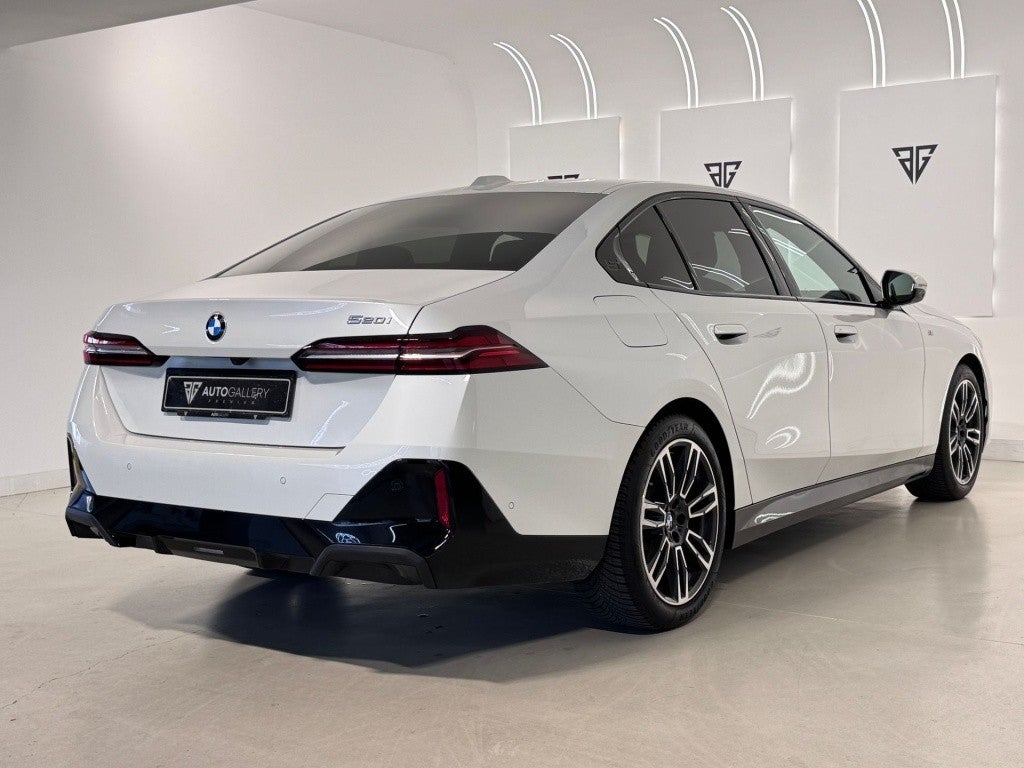 Bmw Serie 5 520iA M Sport