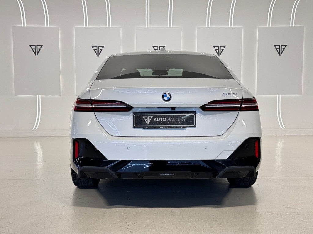 Bmw Serie 5 520iA M Sport