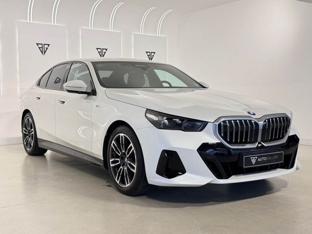 Bmw Serie 5 520iA M Sport