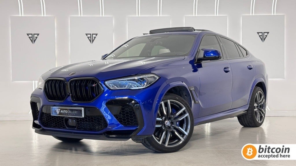 Bmw X6 M
