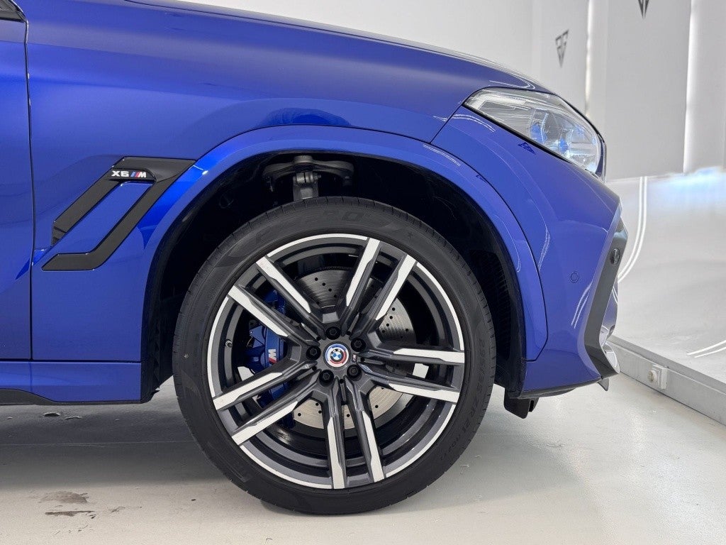 Bmw X6 M