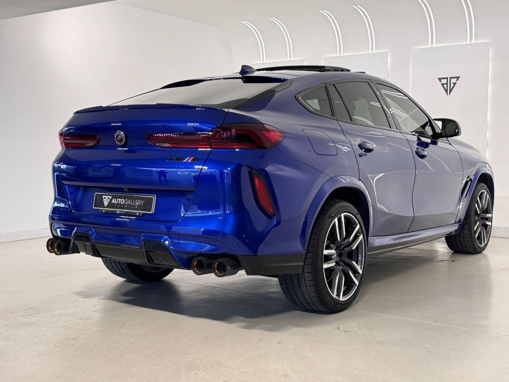Bmw X6 M