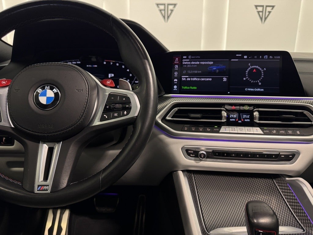 Bmw X6 M