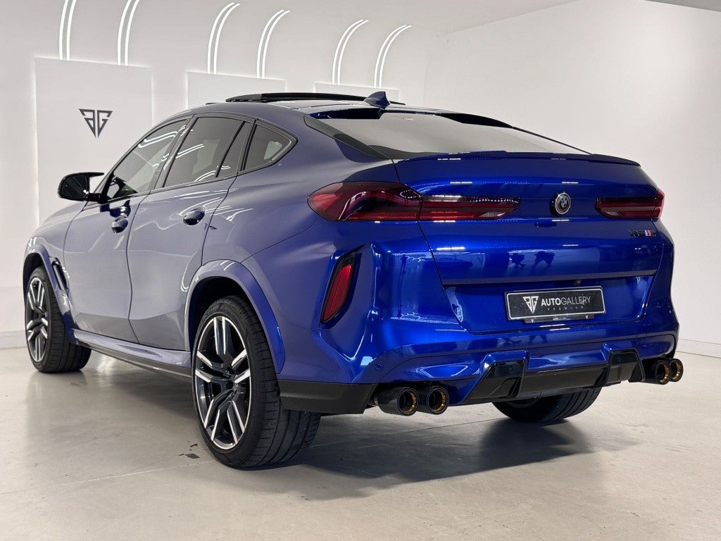 Bmw X6 M