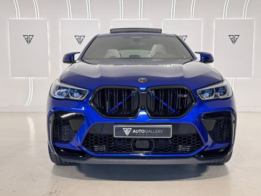 Bmw X6 M