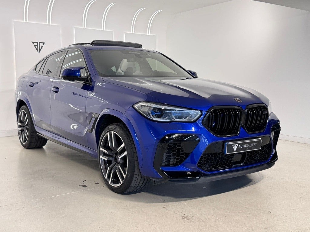 Bmw X6 M