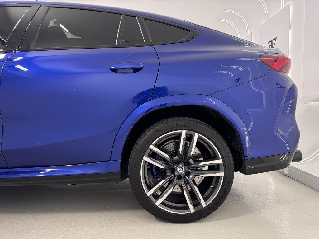 Bmw X6 M
