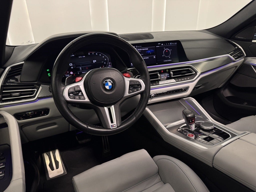 Bmw X6 M