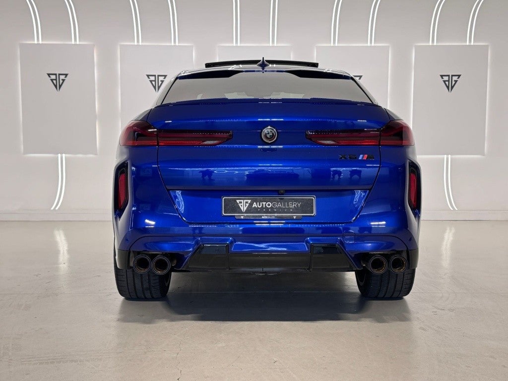 Bmw X6 M