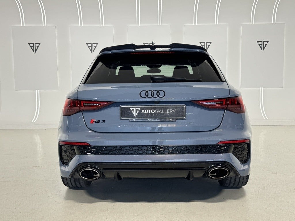 Audi A3 RS3 Sportback quattro S tronic 294kW